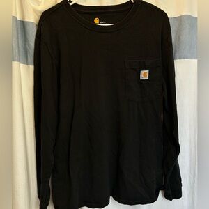 Women’s Carhartt long sleeve!